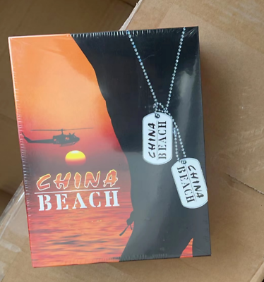 #ad China Beach The Complete Series DVD 21 Disc Set New amp; Sealed Free Shipping US