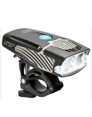 #ad #ad Nite Rider Lumina Dual 1800 LED Bike Light With Mount