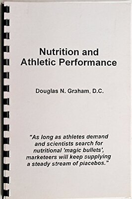 #ad Nutrition and Athletic Performance