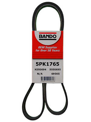 #ad Serpentine Belt FI Bando 5PK1765
