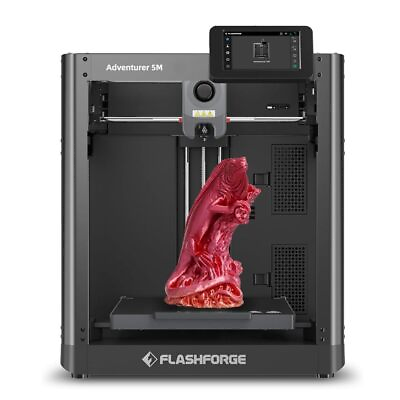 #ad FLASHFORGE 3D Printer Adventurer 5M Core XY Stable High Speed Printing US Stock