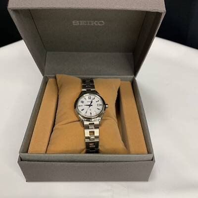 #ad SEIKO New and unused Limited model SSVW107