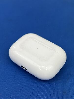 #ad Genuine Replacement Apple Airpods Pro 1st Gen A2190 Charging Case MWP22AM A