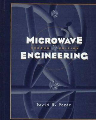 #ad Microwave Engineering by Pozar David M.