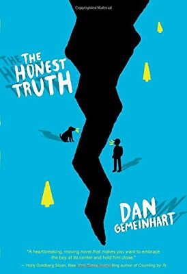 #ad The Honest Truth by Gemeinhart Dan