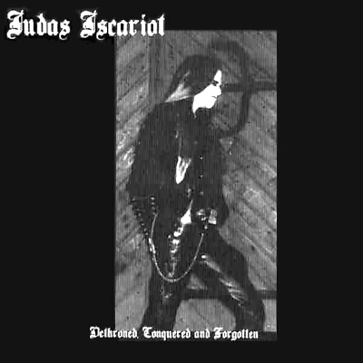 #ad Judas Iscariot Dethroned Conquered And Forgotten mCD Black Metal Akhenaten