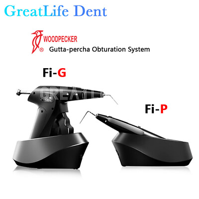#ad Woodpecker Dental Endodontic Fi G Fi P Gutta Percha Obturation System Heated Pen
