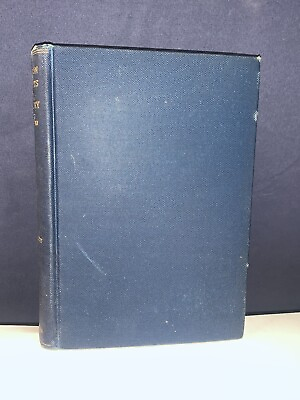 #ad Antique 1883 1st Edition Series Beacon Lights of History By John Lord Hardcover