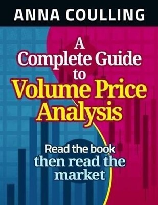 #ad #ad usa st.A Complete Guide to Volume Price Analysis by Anna Coulling 2013 Trade.