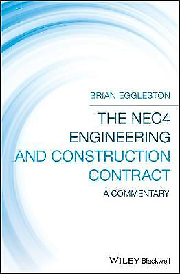 #ad The NEC4 Engineering and Construction Contract 9781119478751