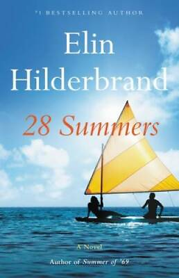 #ad 28 Summers Hardcover By Hilderbrand Elin GOOD