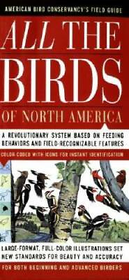 #ad All the Birds of North America : American Bird Conservancy#x27;s Field Guide GOOD
