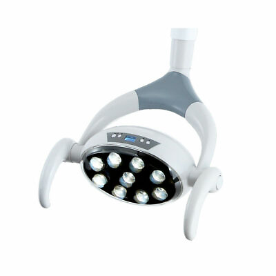 #ad 28W Dental Shadowless LED Oral Lamp 9 LED Lens φ22mm for Dental Chair Unit USA