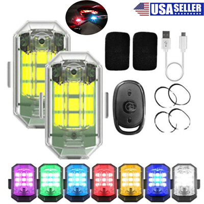 #ad #ad High Brightness Wireless LED Strobe Light 7 Colors Rechargeable Flashing Lights