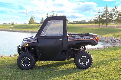 #ad Polaris Ranger full size Profit 1000 2018 2024 Full door kit with removable tops
