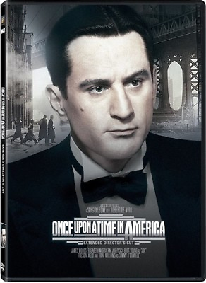 #ad Once Upon a Time in America New DVD Director#x27;s Cut Ed Extended Ed