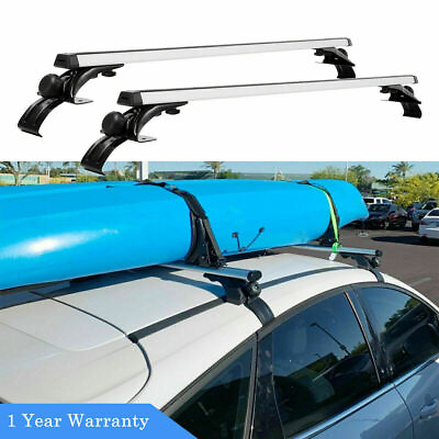 #ad For Ford Ranger 48quot; Aluminum Car Top Roof Rack Cross Bar Cargo Luggage Carrier