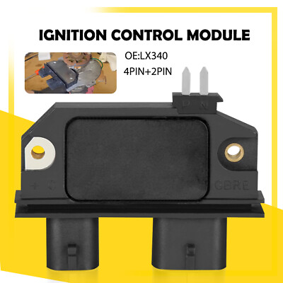 #ad Ignition Control Module Fits 1988 95 Chevrolet C K 1992 95 Chevrolet Suburban US