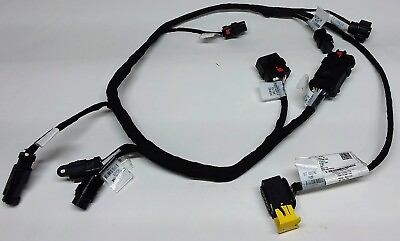 #ad 528 6784: Harness AS W Caterpillar Fits Industrial Engine C9.3B