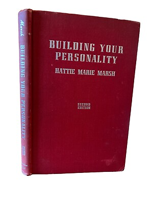 #ad Building Your Personality Pepperdine College Women’s Etiquette Textbook 1940’s