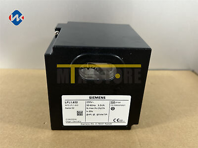 #ad 1PCS Brand New Siemens control box LFL1.622 For burner controller