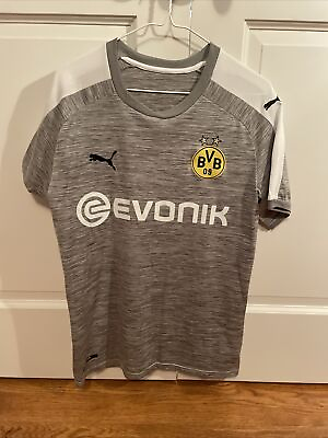 #ad Borussia Dortmund 2017 18 Third Jersey #9 Yarmolenko: Adult Size Small