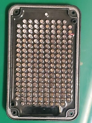 #ad Whelen Model 600 Series LED WIDE ANGLE WARNING 01 0663375 R0