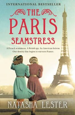 #ad The Paris Seamstress paperback 1538714779 Natasha Lester