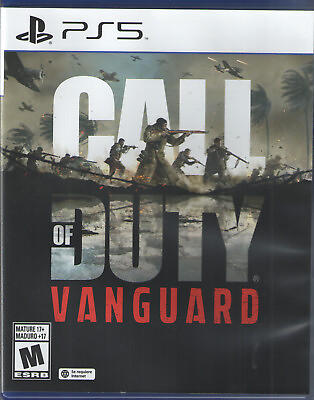 #ad Call of Duty: Vanguard for PlayStation 5