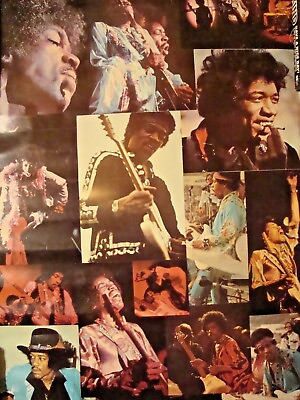 #ad JIMI LIVE SHOTS OF MANY SHOWS