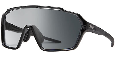 #ad Smith Optics Shift MAG Photochromic Shield Black Sunglasses 20405680799KI