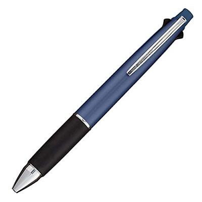 #ad Uni Jetstream Multi Pen 4 and 1 0.38mm Ballpoint Pen Black Red Blue Gree...