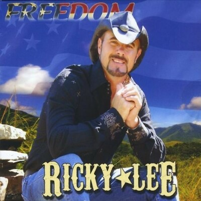 #ad Freedom Music CD Ricky Lee 2011 01 11 CD Baby Very Good audioCD