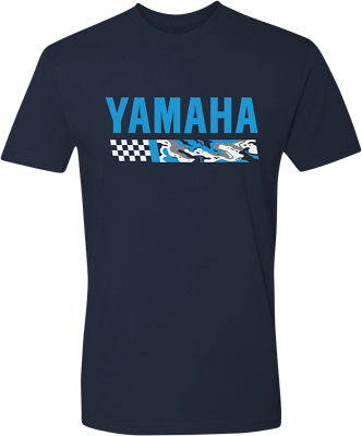 #ad NEW YAMAHA APPAREL Yamaha Racing Camo T Shirt