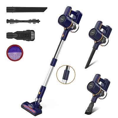 #ad POWEART N7 Cordless Handheld Stick Upright Vacuum Cleaner Seller Refurbished