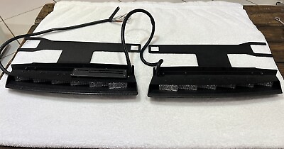 #ad Whelen Inner Edge XLP DUO WeCan w Ford Explorer Brackets NO ISSUES Fully Tested