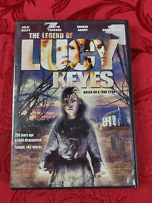 #ad LEGEND OF LUCY KEYES 2006 John Stimpson Julie Delpy Justin Theroux