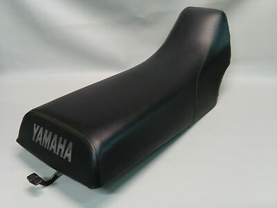 #ad Yamaha BANSHEE Seat Cover YFZ350 1987 2006 in BLACK 25 Colors amp; 2 tone ST