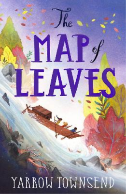 #ad Yarrow Townsend The Map of Leaves Paperback