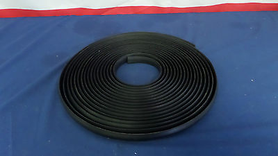 #ad Federal Beacon Ray BULK Base Gasket Only in BLACK Enough for 5 Lights