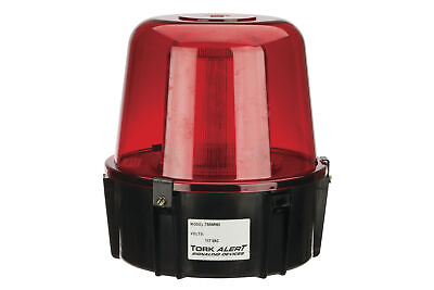 #ad #ad Electronic Strobe Warning Light 117VAC for Outdoor Red