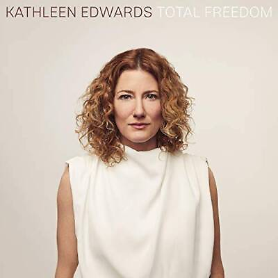 #ad Total Freedom Audio CD By Kathleen Edwards GOOD