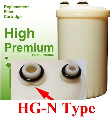 #ad KANGEN Compatible HG N NOT F8 Replacement Filter for Enagic Leveluk SD501 HGN