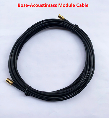 #ad For Bose Acoustimass Module Cable for CineMate 120 130 ST520 Control Console