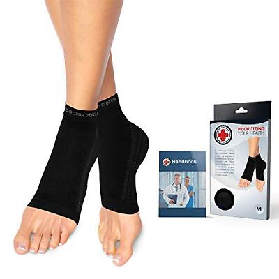 #ad Doctor Developed Copper Ankle Compression Sleeve Ankle Brace for Women amp; Me...