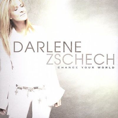 #ad Darlene Zschech 2005 Change Your World CD Brand New Sealed