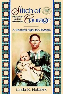 #ad Stitch of Courage: A Woman#x27;s Fight for Freedom Book 3 in the Trail of Th GOOD