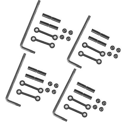 #ad #ad 4 Pack Anti Walk Trigger Pins for.154 Small Pinholes High Precision Mount Kits