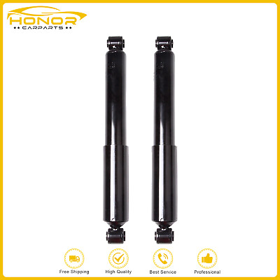 #ad Rear Pair Shocks Dampers Assembly for Town Country Grand Caravan Struts Absorber