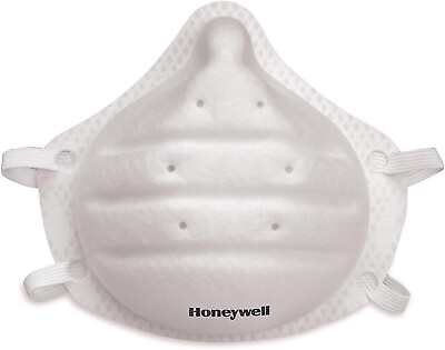 #ad 20pcs 20 Pack Honeywell N95 DC300N95 Respirator Particulate Masks NIOSH